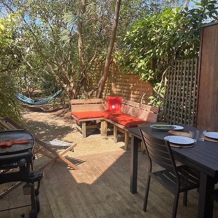 Triplex Avec Balcon Et Terrasse Dans La Pinede A 5 Min A Pied Des Commerces Et Du Marche * Lège-Cap-Ferret