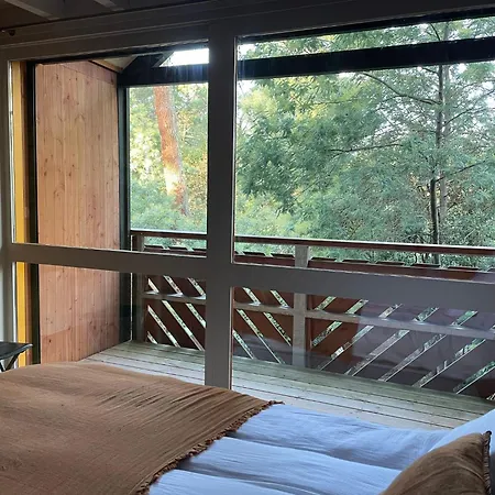 Triplex Avec Balcon Et Terrasse Dans La Pinede A 5 Min A Pied Des Commerces Et Du Marche *