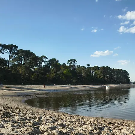 شقة Triplex Avec Balcon Et Terrasse Dans La Pinede A 5 Min A Pied Des Commerces Et Du Marche Lège-Cap-Ferret